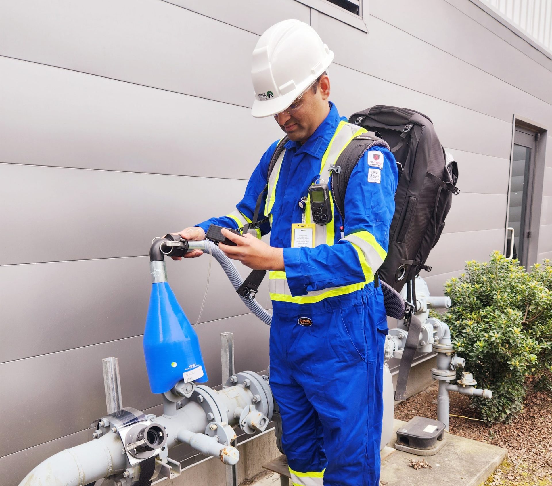 Choosing LDAR Equipment For Leak Detection In Gas Facilities