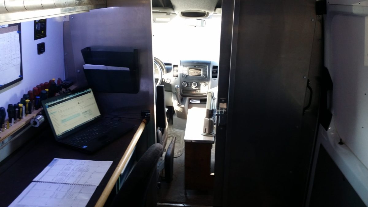 CalCheck Work Station - Leak Detection and Repair Programs for the Gas Industry