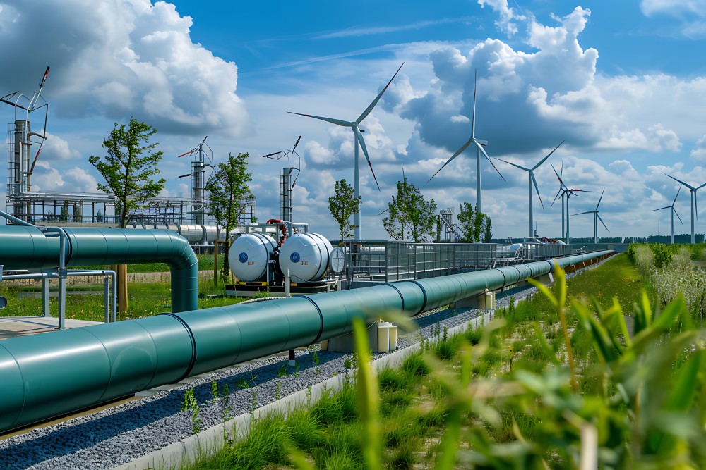 industrial decarbonization roadmap doe