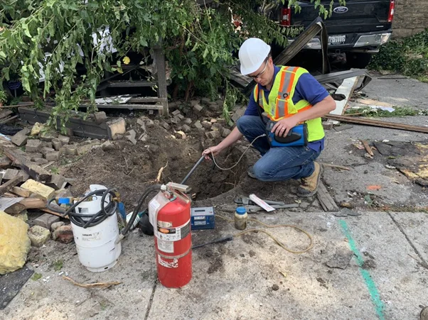 Effects of Gas Leaks on Your Health