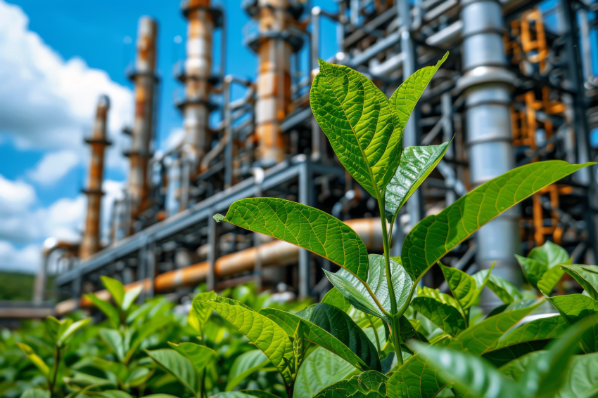 reducing greenhouse gas emissions