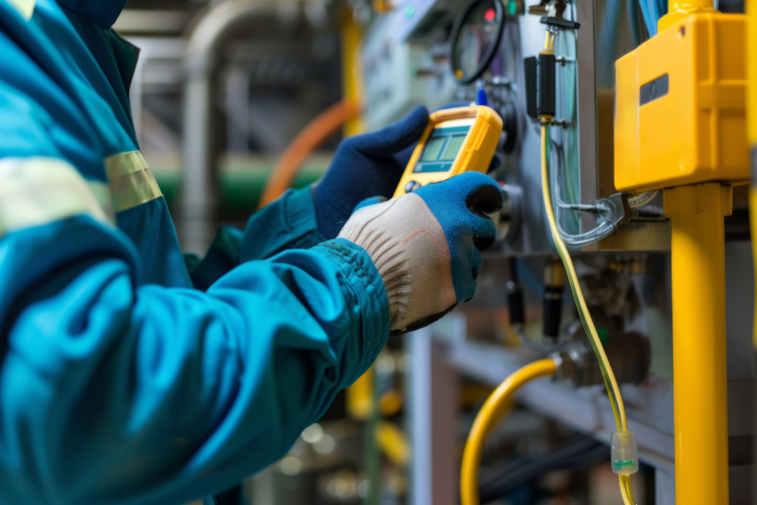 Detect Methane Gas