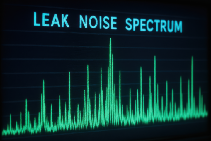 How Acoustic Technology is Used in Detecting Water Leaks