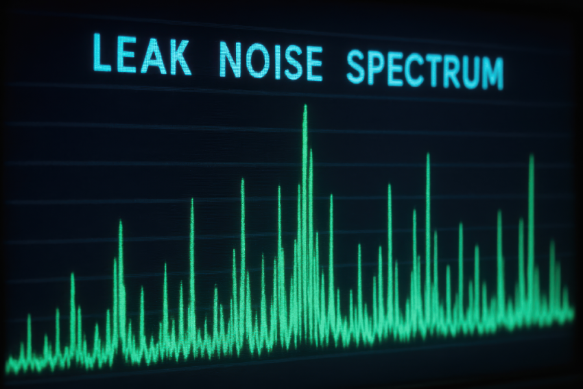 How Acoustic Technology is Used in Detecting Water Leaks