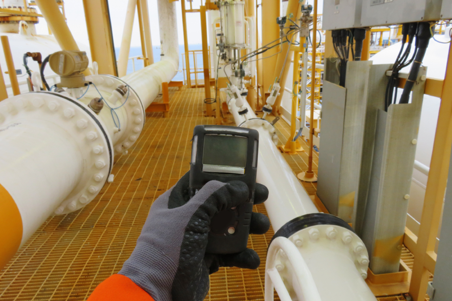Choosing the Best Portable Gas Detector