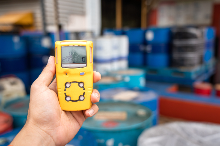 Portable Gas Detector Calibration: Maintenance Essentials