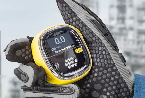 Single Gas Monitor BW Solo - Is a Single Gas Detector Enough? Depends on These 4 Factors