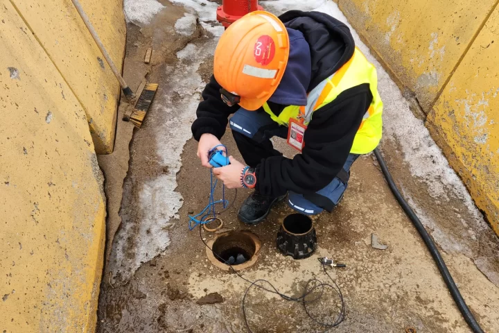 Detect Leaks Through Training and Technology