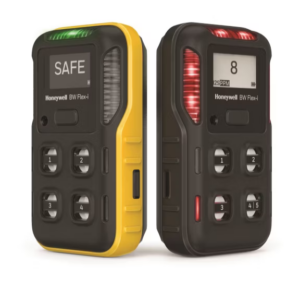 Standard 4 Gas Monitors