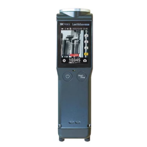Pergam Laser Methane Smart