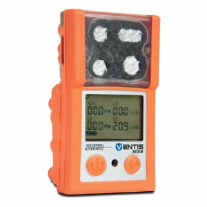 Industrial Scientific Ventis MX4