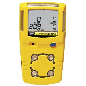 Honeywell BW GasAlert MicroClip Series