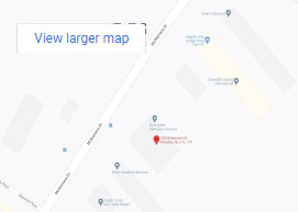 Atlantic office map