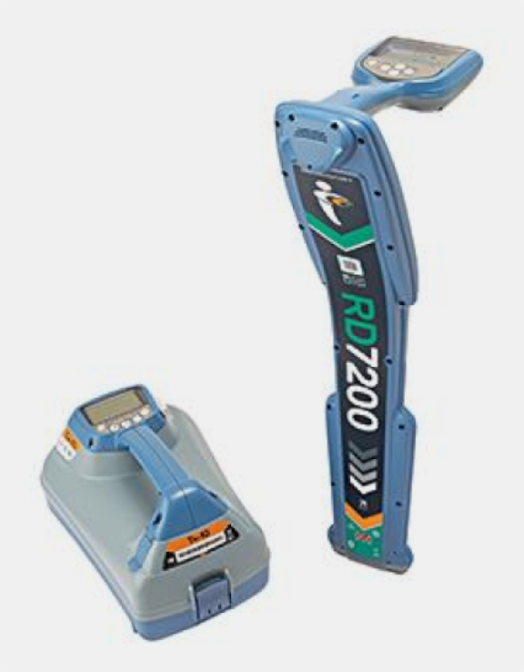 RD7200 Cable and Pipe Locator