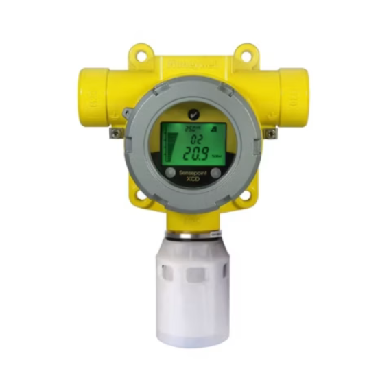 Honeywell Sensepoint XCD Gas Detector