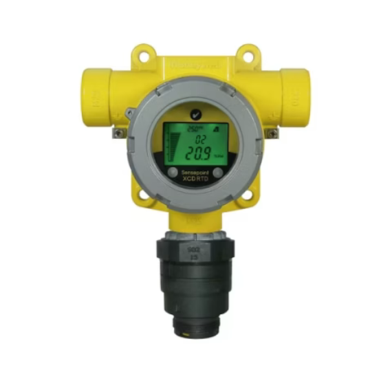 Honeywell Sensepoint XCD RTD Gas Detector