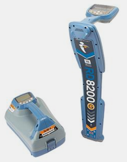 RD8200 Cable and Pipe Locators