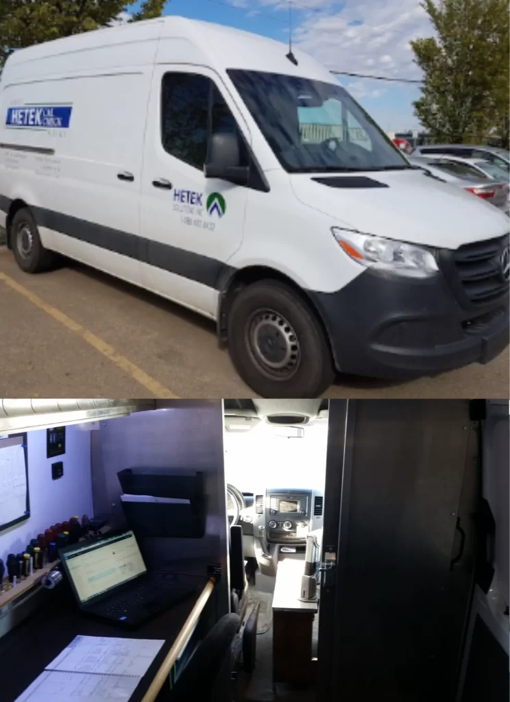 Repair Van