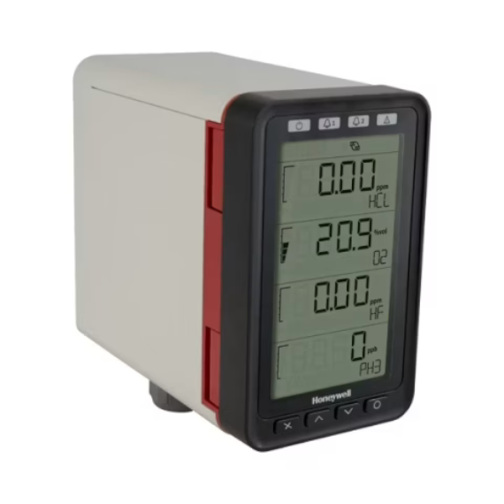 Honeywell Midas®-M 4 in 1 Multi gas detector