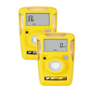 Honeywell BW Clip Single Gas Detector