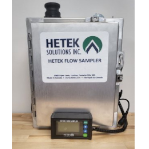Hetek Flow Sampler