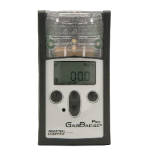 Industrial Scientific GasBadge Pro