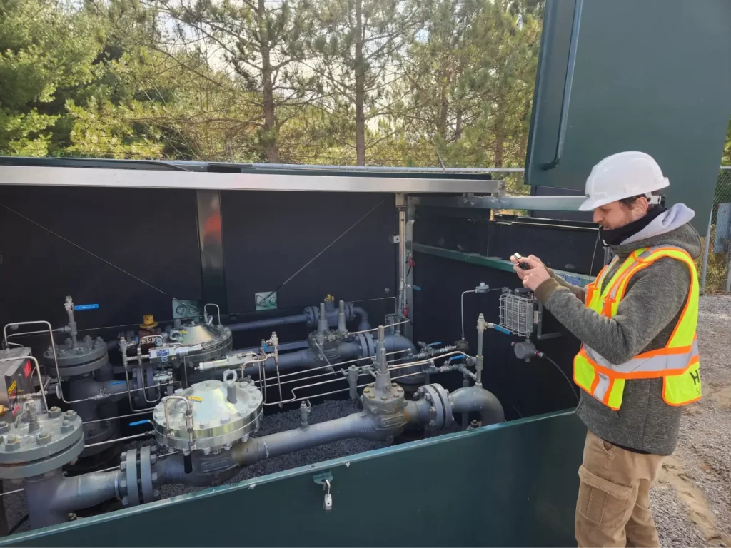 Enbridge Pipe Coating Assessment