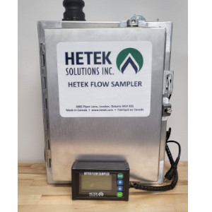 Hetek Flow Sampler