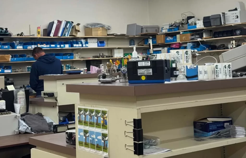 in Shop